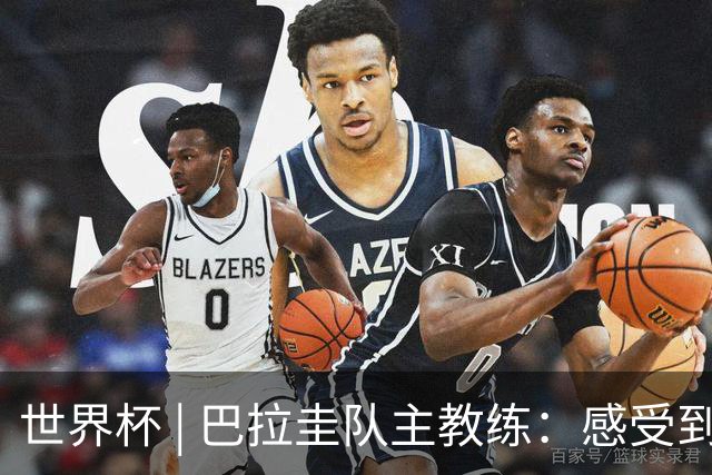 世界杯 | 巴拉圭队主教练：感受到比赛的极致压力